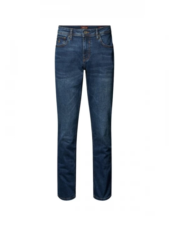 Foto van product MCS Jeans 'MCRain' blauw denim
