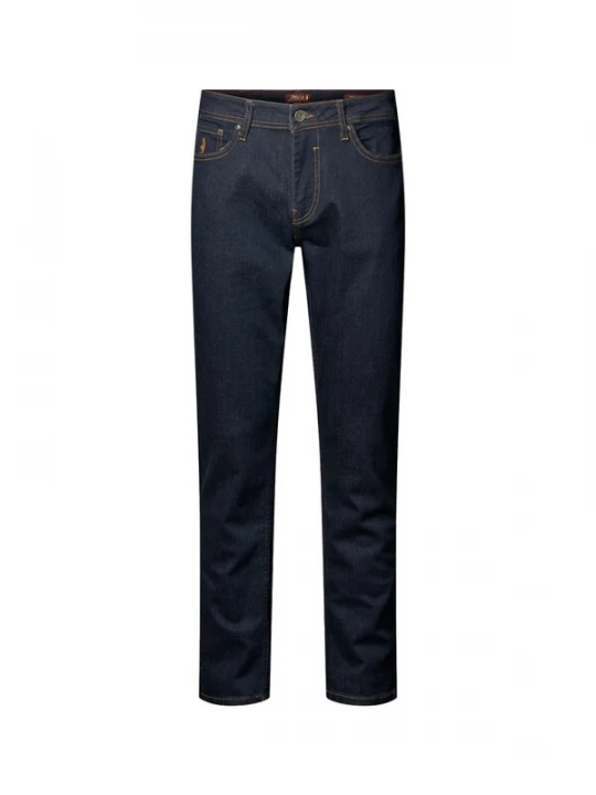 Foto van product MCS Jeans 'MCRain' donkerblauw