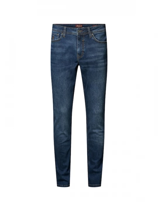 Foto van product MCS Jeans 'MCSean' donkerblauw