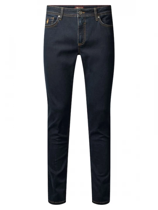 Foto van product MCS Jeans 'MCSean' donkerblauw