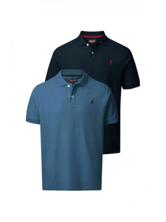 Foto van product MCS Overhemd ' MCHurst ' donkerblauw