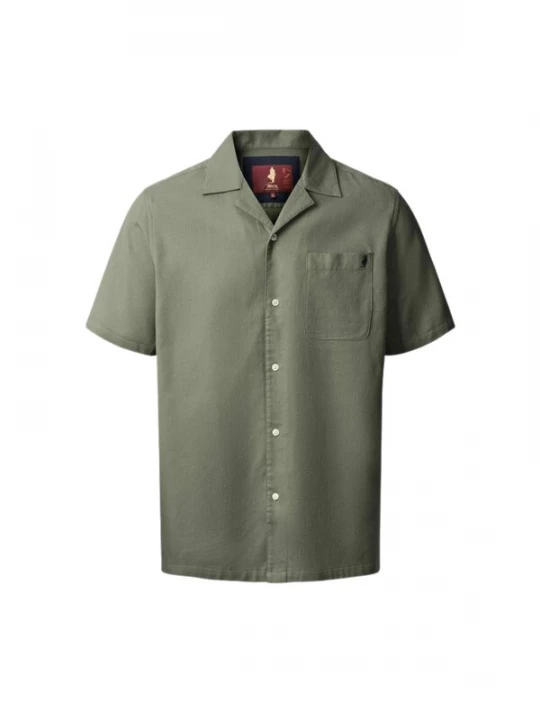 Foto van product MCS Overhemd ' MCJackson Shirt ' bessen