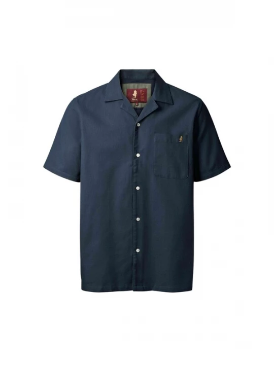 Foto van product MCS Overhemd ' MCJackson Shirt ' saffier