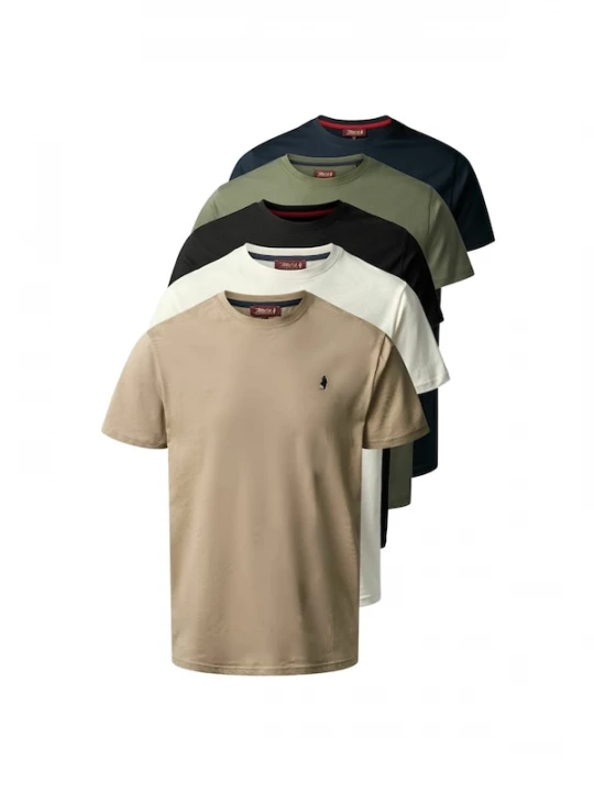 Foto van product MCS Overhemd ' MCOhio ' gemengde kleuren