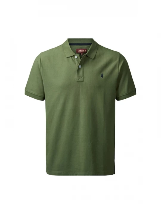 Foto van product MCS Shirt 'MCHurst' olijfgroen