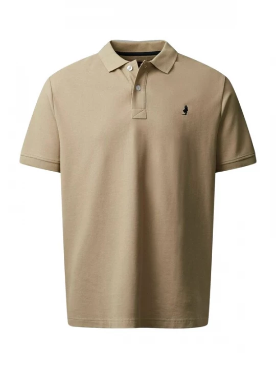 Foto van product MCS Shirt 'MCHurst' sand