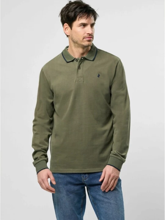Foto van product MCS Shirt 'MCJim' groen