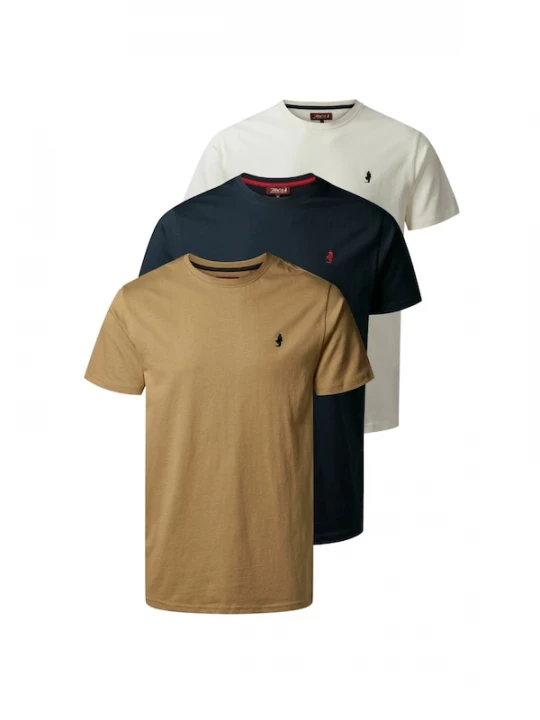 Foto van product MCS Shirt 'MCOhio' crème