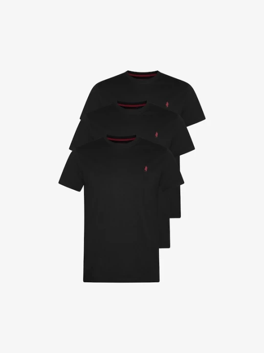Foto van product MCS Shirt 'MCOhio' rood / zwart
