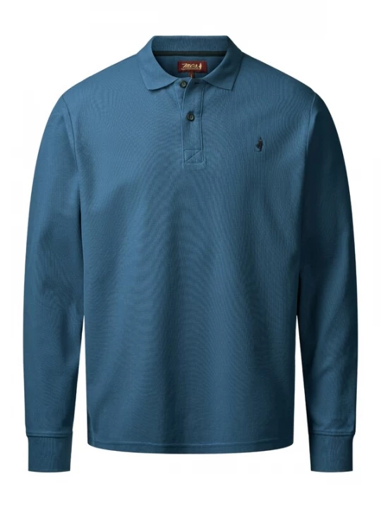 Foto van product MCS Shirt 'MCRockwall' blauw