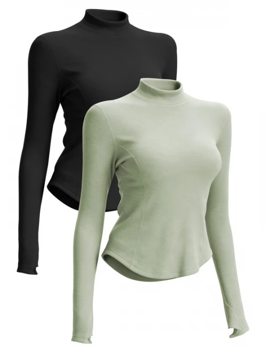 Foto van product MEETWEE Functioneel shirt gemengde kleuren