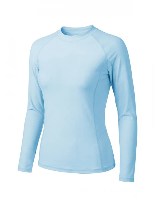 Foto van product MEETWEE Functioneel shirt 'UPF50+ Quick-drying Top' blauw