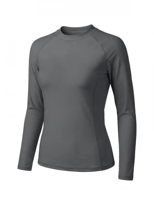 Foto van product MEETWEE Functioneel shirt 'UPF50+ Quick-drying Top' grijs