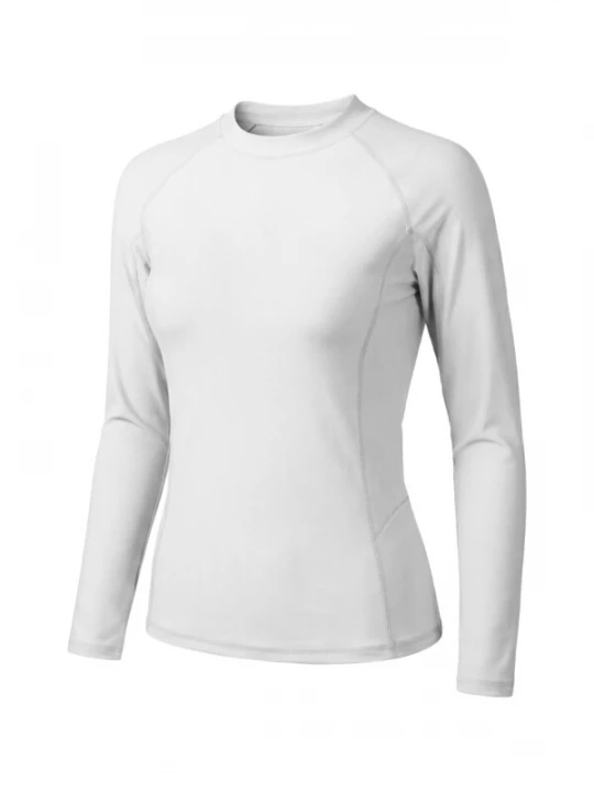 Foto van product MEETWEE Functioneel shirt 'UPF50+ Quick-drying Top' wit
