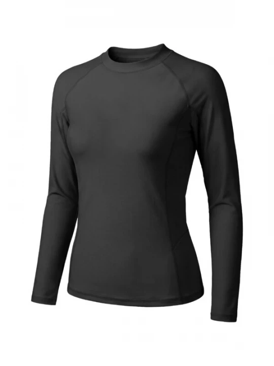 Foto van product MEETWEE Functioneel shirt 'UPF50+ Quick-drying Top' zwart