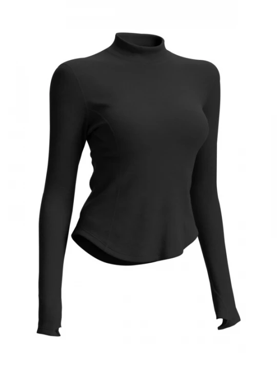 Foto van product MEETWEE Functioneel shirt zwart