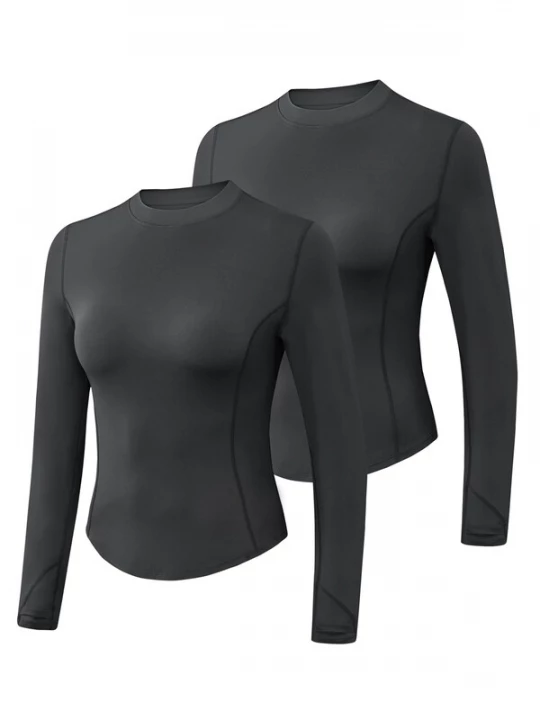 Foto van product MEETWEE Functioneel shirt zwart