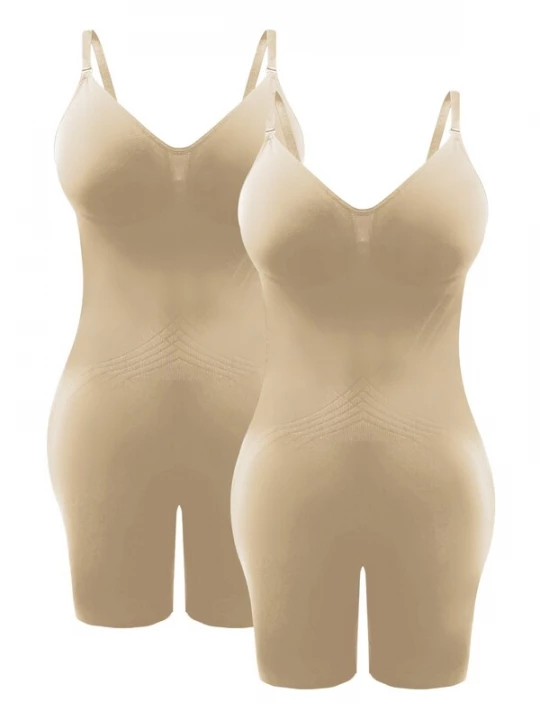 Foto van product MEETWEE Shapingbody beige