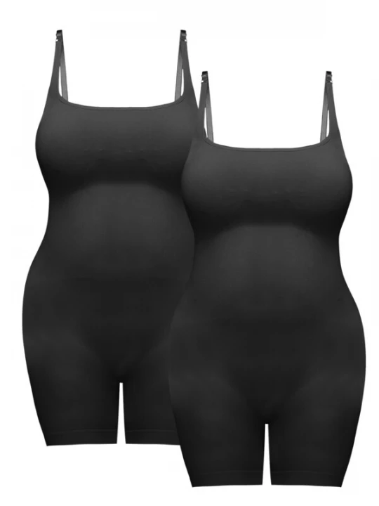 Foto van product MEETWEE Shapingbody zwart