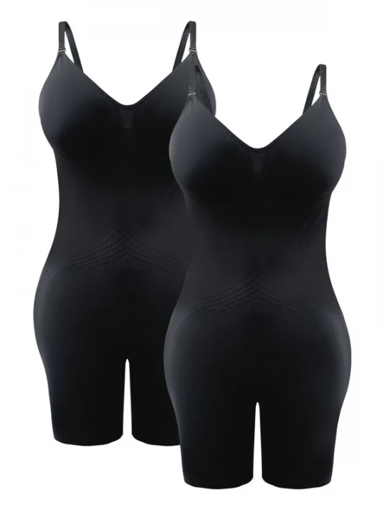 Foto van product MEETWEE Shapingbody zwart
