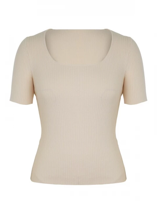 Foto van product MEETWEE Shirt beige