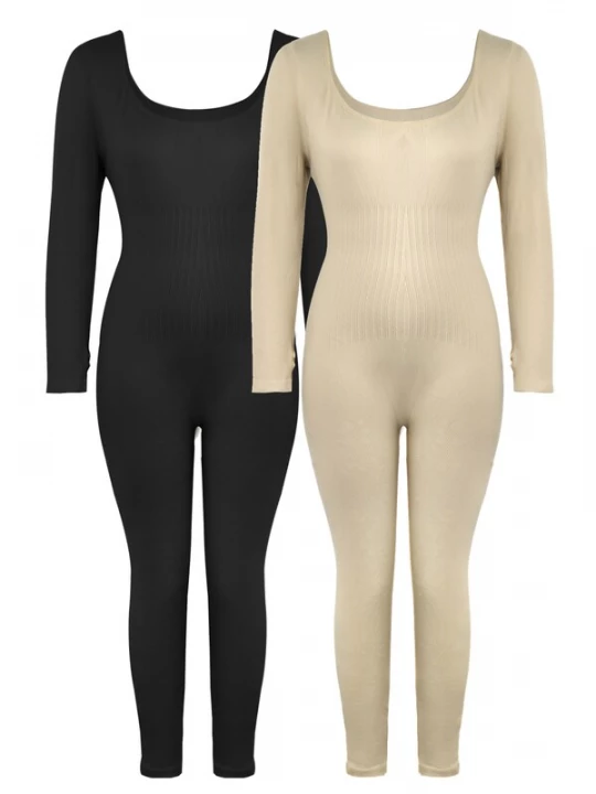 Foto van product MEETWEE Sportbody '2 pack Base Layer' gemengde kleuren