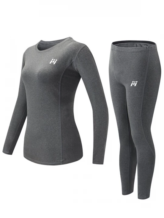 Foto van product MEETWEE Sportbody 'Athletic Underwear' grijs
