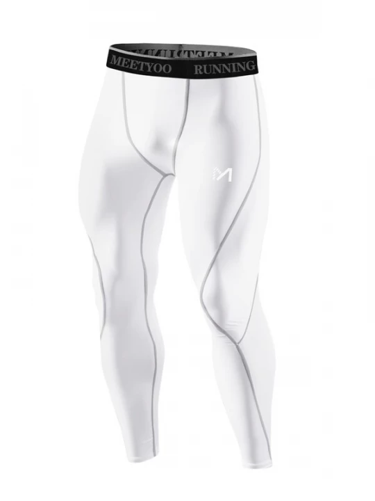 Foto van product MEETWEE Sportbroek wit