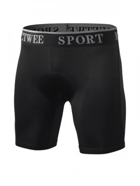 Foto van product MEETWEE Sportbroek zwart