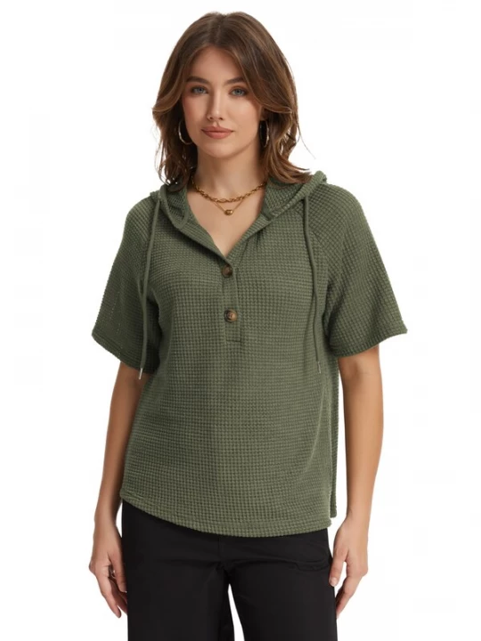 Foto van product MEETWEE Trui 'Tops' groen