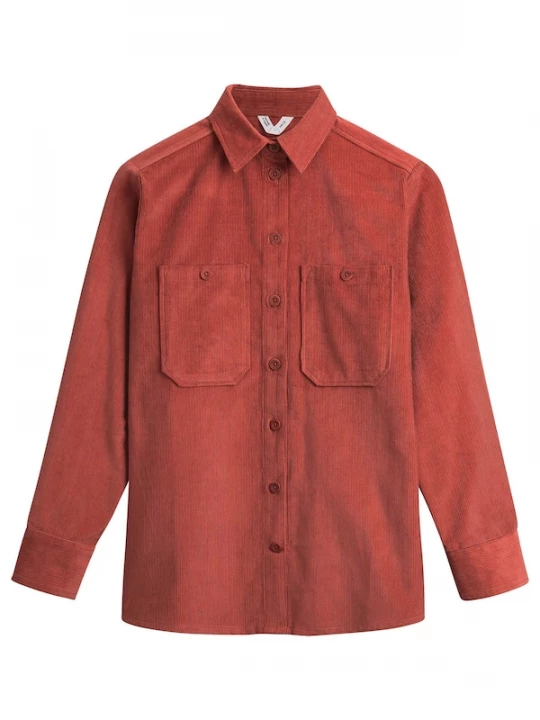 Foto van product MELA Blouse 'Jiya ' rood