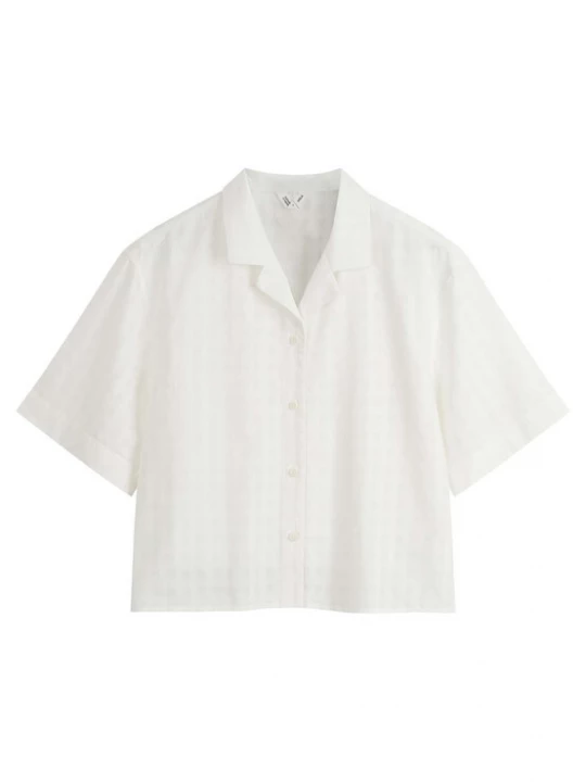 Foto van product MELA Blouse 'Tavleen' wit