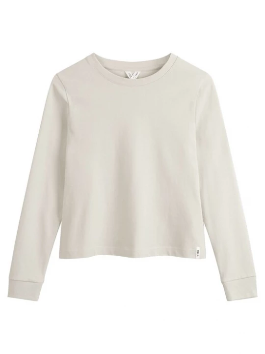 Foto van product MELA Shirt 'Aastha' beige