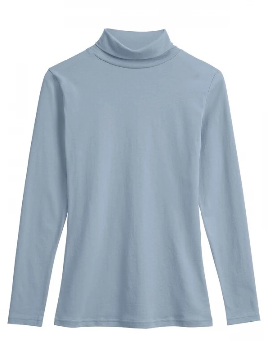 Foto van product MELA Shirt 'Anchal' lichtblauw