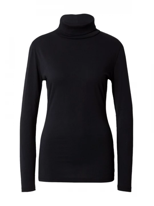 Foto van product MELA Shirt 'Anchal' zwart