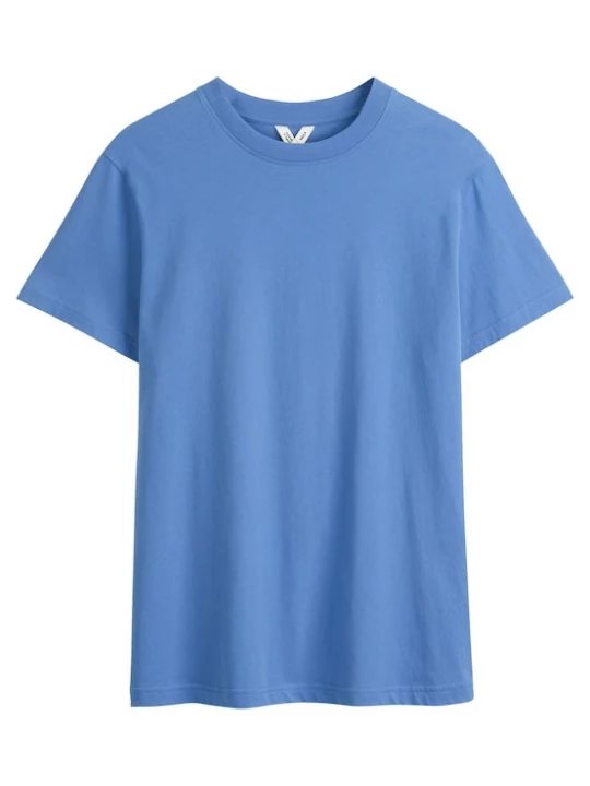 Foto van product MELA Shirt 'AVAN' azuur