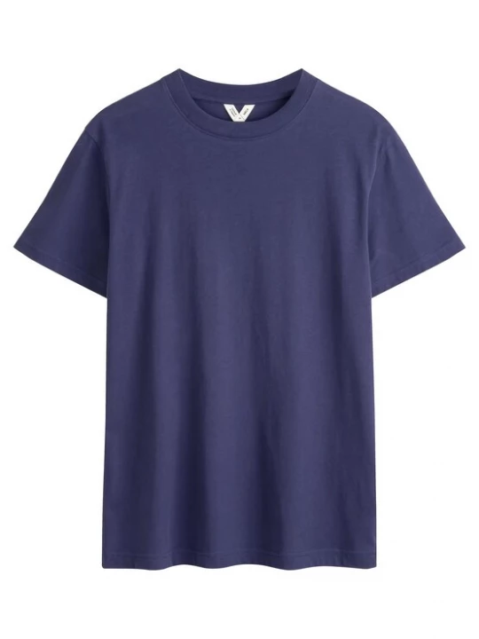 Foto van product MELA Shirt 'AVAN' donkerblauw
