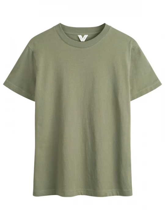 Foto van product MELA Shirt 'Avan' groen