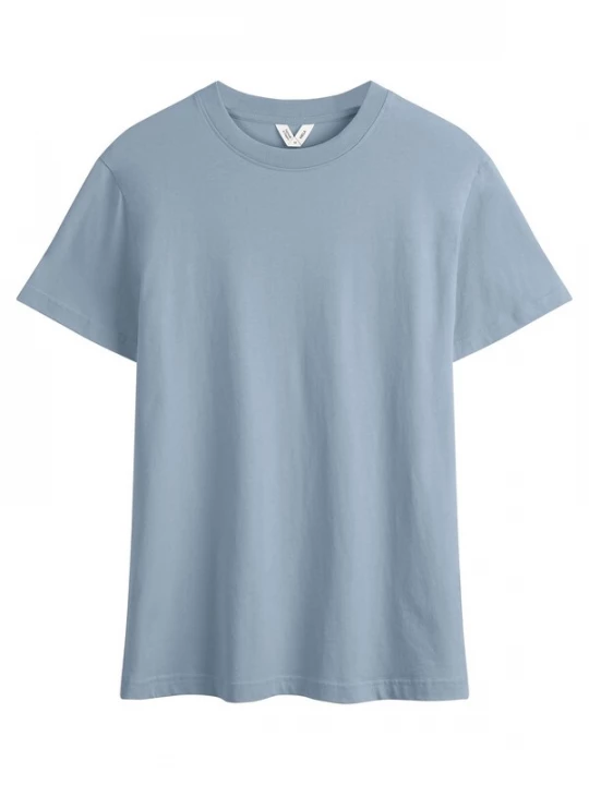 Foto van product MELA Shirt 'Avan' lichtblauw