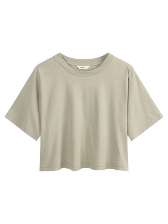 Foto van product MELA Shirt 'Desna' lichtgroen