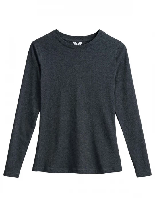 Foto van product MELA Shirt 'Dhivya' antraciet