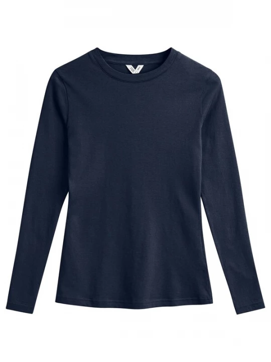 Foto van product MELA Shirt 'Dhivya' marine