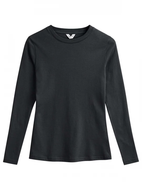 Foto van product MELA Shirt 'Dhivya' zwart