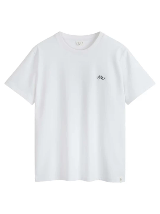 Foto van product MELA Shirt 'EPRAVIN' wit
