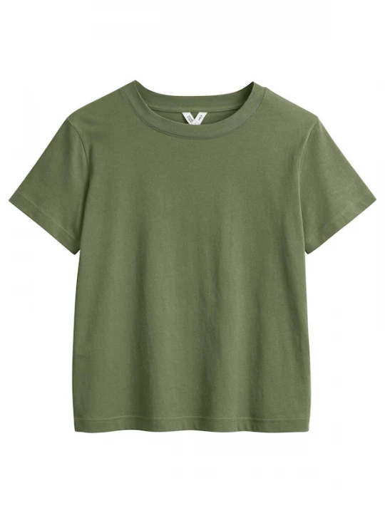Foto van product MELA Shirt groen