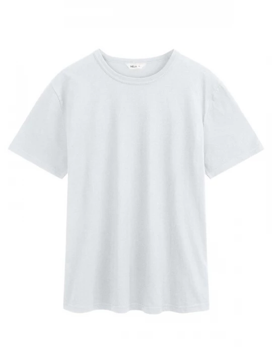 Foto van product MELA Shirt 'Izaan' wit