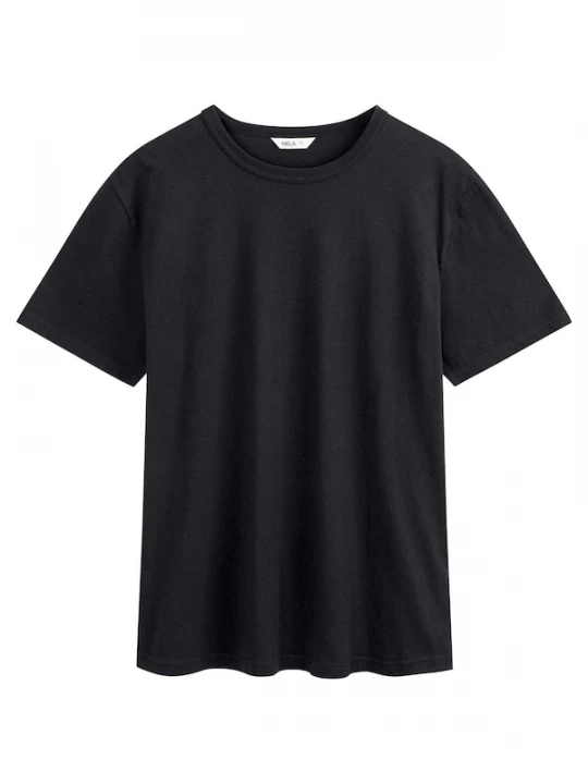 Foto van product MELA Shirt 'Izaan' zwart