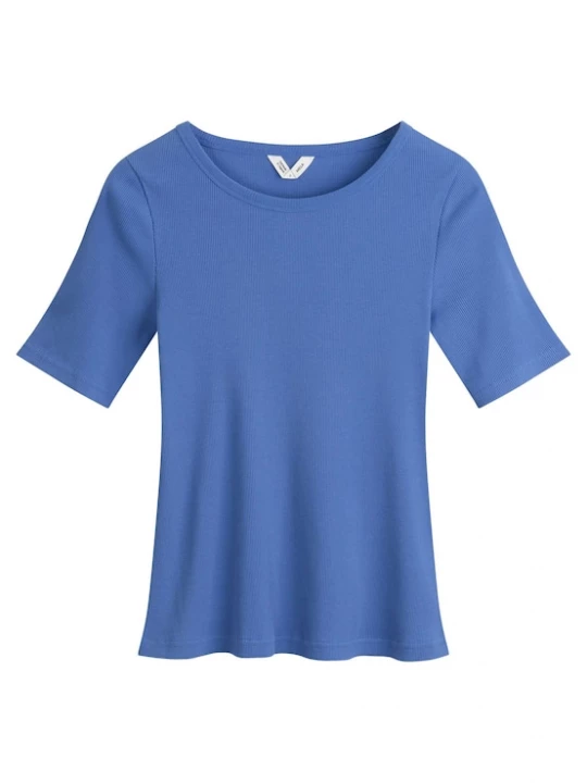 Foto van product MELA Shirt 'JASLEEN' blauw