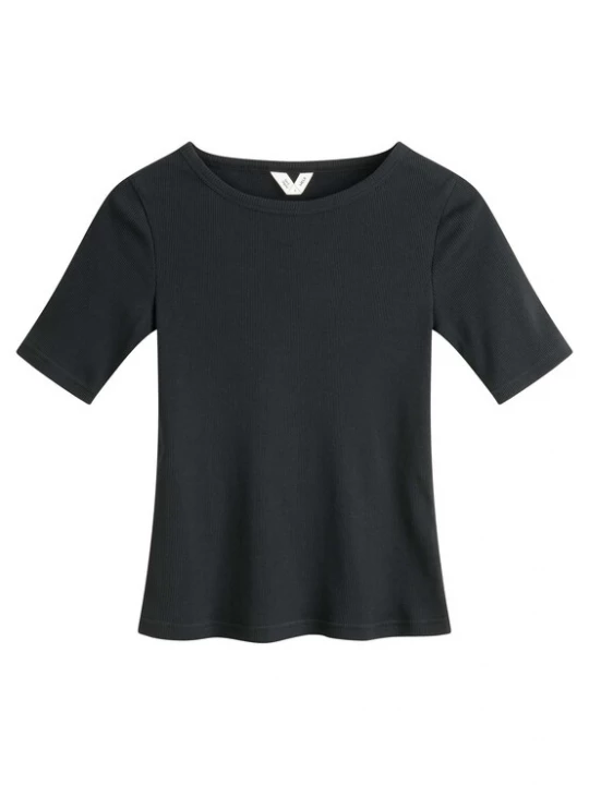 Foto van product MELA Shirt 'JASLEEN' zwart
