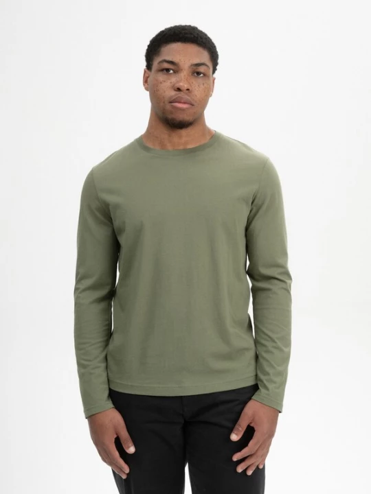 Foto van product MELA Shirt 'Jerin' groen